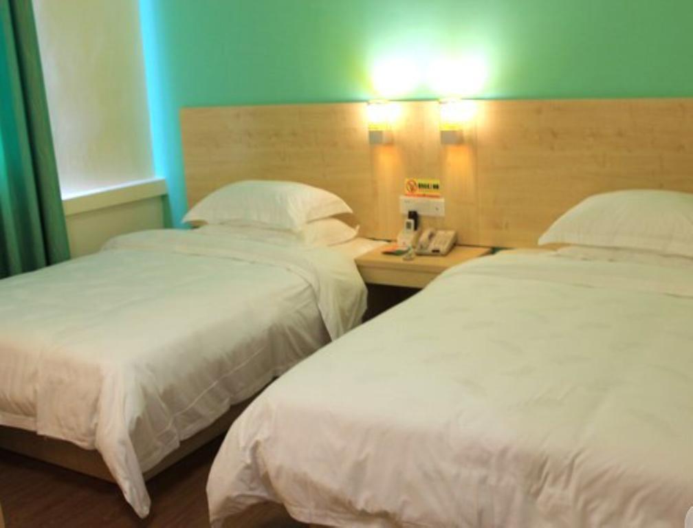 8 Inns Dongguan - Dongkeng Branch מראה חיצוני תמונה